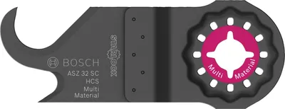 Produktbild von Bosch Starlock ASZ 32 SC HCS, Schneider, Weiches Material, 1 Stück(e)
