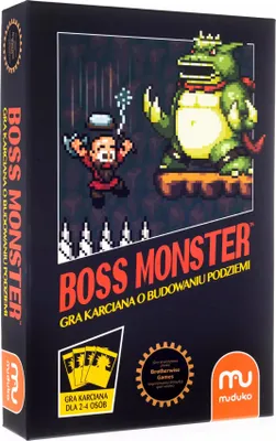Obrázek produktu pro Šéf Monster MUDUKO