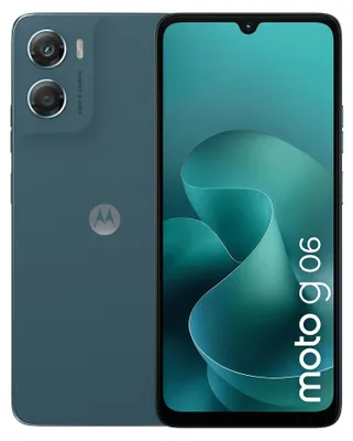 Produktbild von Motorola Moto G06 256GB Pantone Tapestry