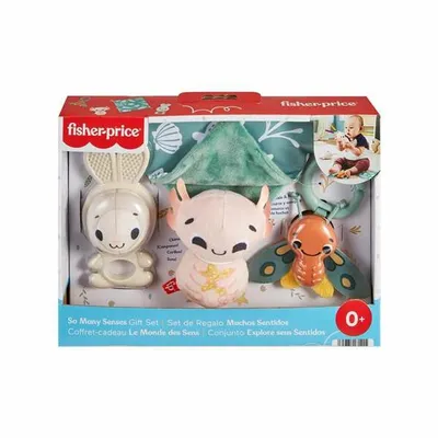 Image de Coffret Cadeau Sensimals Fisher-Price