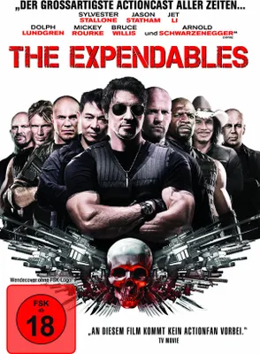 Produktbild von The Expendables
