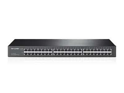 Immagine prodotto di TP-LINK 48port Gigab. Switch 19in-Rack (SG1048)