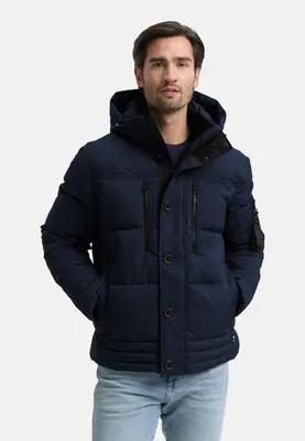 Obrázek produktu pro Pánská prošívaná bunda Tom Tailor