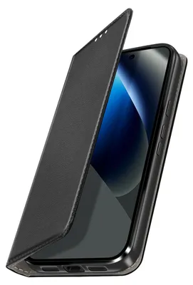 Produktbild von Avizar, Google Pixel 10a Magnetische Klapphülle mit Kartenfach Standfunktion, Schwarz