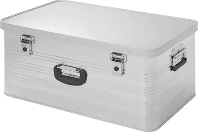 Produktbild von ProPlus Transportkiste Aluminium 84 L