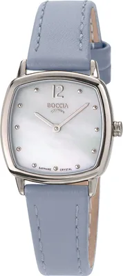 Immagine prodotto di Orologio Boccia 3343-05 Titanio Vetro zaffiro 25mm