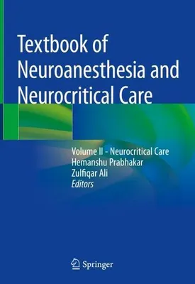 Produktbild von Textbook of Neuroanesthesia and Neurocritical Care