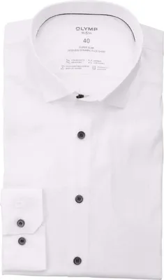 Immagine prodotto di Camicia casual a maniche lunghe Olympus per uomo