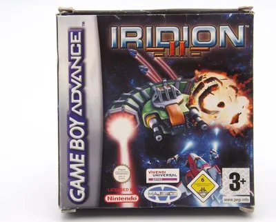 Produktbild von Iridion II
