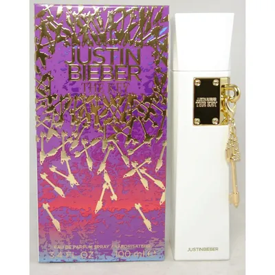 Produktbild von Justin Bieber The Key 100 ml, Frauen, 100 ml, Nicht nachfüllbare Flasche, Boysenbeere, Mandarine, Birne, Boysenberry,Mandarin,Pear, Jasmin, Pfirsich, Seerose