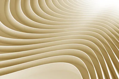 Produktbild von Fototapete - Ripple 375x250cm - Vliestapete