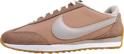 Image de Chaussures de sport Nike Pacific pour femmes, modèle à lacets, couleur rose, style décontracté
