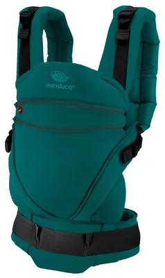 Produktbild von manduca XT Babytrage Farbe:: Happy Lagoon