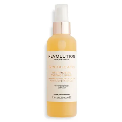 Produktbild von Revolution - Gesichtsspray - Skincare Glycolic & Aloe Essence Spray