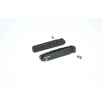 Produktbild von SHIMANO Cartridge Bremsgummi "R55C", Für Keramikfelge Rennbremse, SB-verpackt, für BR-9000 / BR-7900 / BR-7800 / BR-7700
