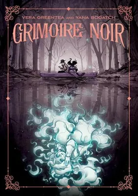 Produktbild von Schwarzes Grimoire