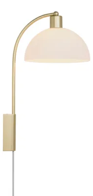 Produktbild von Nordlux - Wandleuchte Ellen - Gold - 26x26x43 cm
