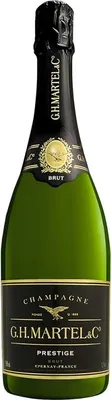 Image de Champagne Martel Prestige Brut 75Cl. Champagne France Champagne 75.00 cl 12.0 %