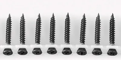 Produktbild von Fein 1.000x Schnellbauschrauben 3,9 x 30 mm - 63901034018