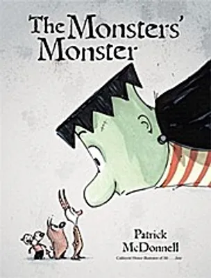 Immagine prodotto di The Monsters' Monster