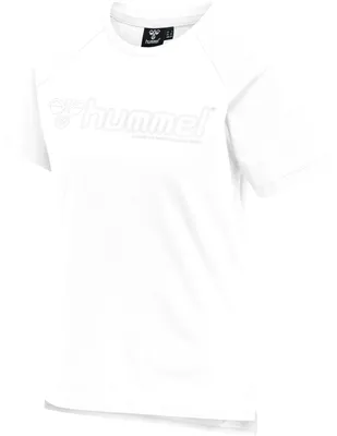 Produktbild von Hummel Hmlnoni 2.0 T-Shirt - white, Größe:S