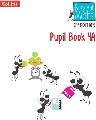 Obrázok produktu pre Pupil Book 4A