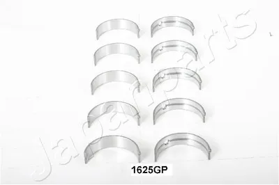 Produktbild von JAPANPARTS Kurbelwellenlagersatz MS1625GP für OPEL Corsa B Schrägheck (S93)
