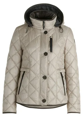 Produktbild von GIL BRET Jacke Watte 9300 Silver Clou 46