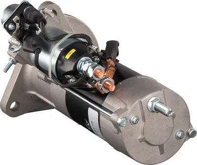 Produktbild von FEBI BILSTEIN 48993 Starter Anlasser 5,5kW für RENAULT TRUCKS Kerax 24V LKW