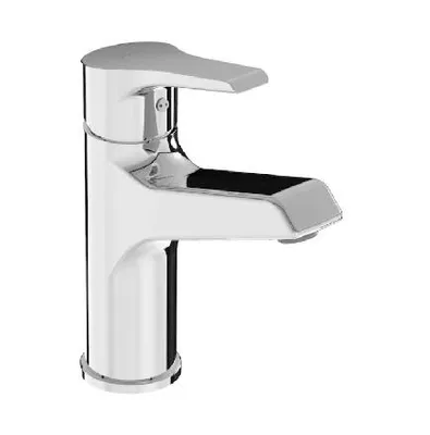 Zdjęcie produktu dla Jika Cube - Bateria umywalkowa, Cold Start, chrom H3111W10049101