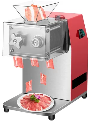 Produktbild von Fleischmühle – Küchenmaschine – Küchenroboter – Gemüseschneider – 850W – 50Hz – 1440 U/min – Schneidraum 3,5 mm