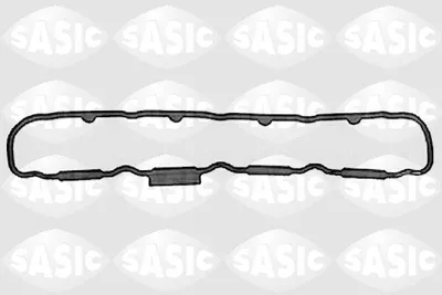 Produktbild von SASIC 4000454 Ventildeckel Zylinderkopfhaube Dichtung für RENAULT CLIO II (BB0/1/2, CB0/1/2) MEGANE III Grandtour (KZ0/1) Scénic III (JZ0/1) KANGOO