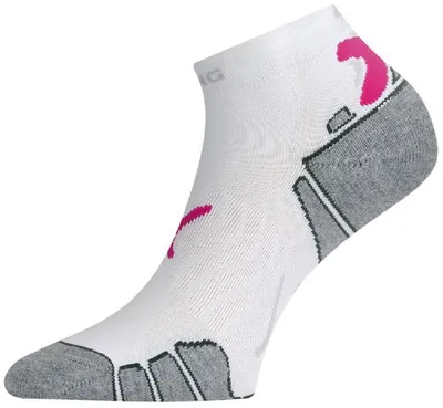 Immagine prodotto di Calze da corsa funzionali RUN, colore bianco