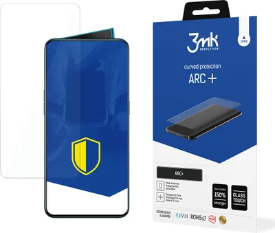 Obrázok produktu pre 3MK ARC+, Oppo Reno 2, 1 kusov