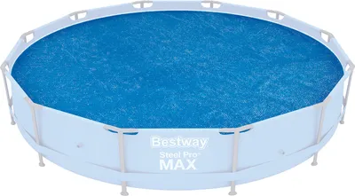 Immagine prodotto di Copertura solare per piscina Bestway Flowclear 356 cm