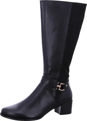 Produktbild von regarde le ciel Langschaftstiefel Schwarz