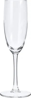 Produktbild von Champagnerglaser - Set 4x - 180 ml - Glas - Sektfloten