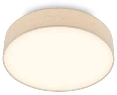 Obrázek produktu pro LED stropní svítidlo, stropní lampa, obývací pokoj, ložnice, látkový stínidlo, chodba