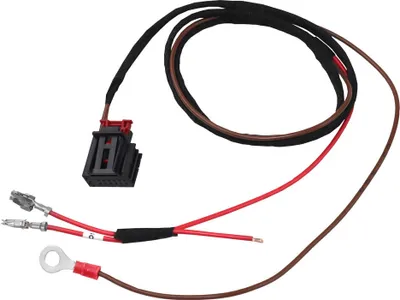 Produktbild von Original Kufatec Kabelbaum Kabel beheizbares Lenkrad Lenkradheizung für VW Skoda