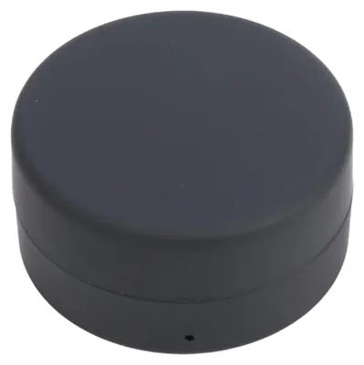 Produktbild von Ladehülle passend für den Oura Ring Gen 3 Horizon Heritage Smart Ring – tragbare Ladestation mit 70 mAh und USB-C-Kabel, schwarz, 9