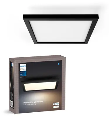 Image de Philips Hue Aurelle Panel SQ S noir