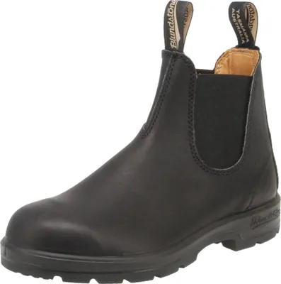 Produktbild von Blundstone Chelsea Boots Ankle-Bootie Herren 31303031313533 Schwarz 10,5 UK