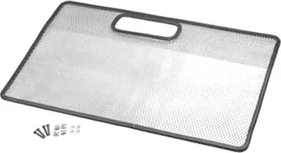 Zdjęcie produktu dla Kratka ochronna chłodnicy Kratka ze stali nierdzewnej Jeep Wrangler TJ rok 96-97