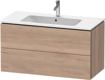 Produktbild von Duravit LC624205555 LC WTU WH 1020x481x550 Ei Marmoriert