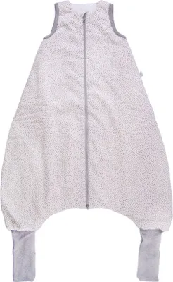 Produktbild von Popolini Schlafsack mit Beinen Lavalan Gr. 98/104 Stracciatella