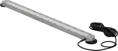 Produktbild von Bauer + Böcker LED Maschinen-Stableuchte Nachtwächter 250mm 900Lumen