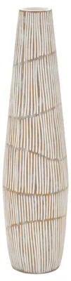 Immagine prodotto di Mauro Ferretti Vaso resina Hanoi, Ø17x68,5 cm