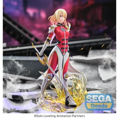 Immagine prodotto di Statua in PVC XrossLink di Solo Leveling di Cha Hae-In, 13 cm