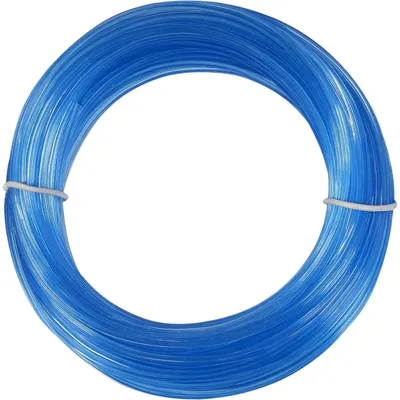 Produktbild von Mähfaden Stern 1.3MM x 15M für Rasentraktor Rasenmäher Schnittrand Sterne