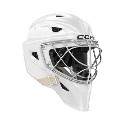 Obrázek produktu pro CCM AXIS XF maska NCCE Senior, velikost:L, barva:bílá